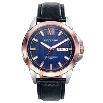 ساعت مچی ویسروی VICEROY کد 46709-33